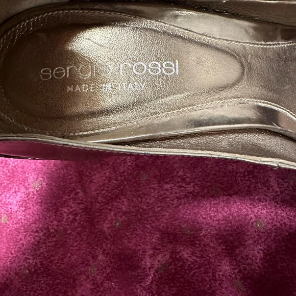 SERGIO ROSSI SHOES - Picture 6 of 8